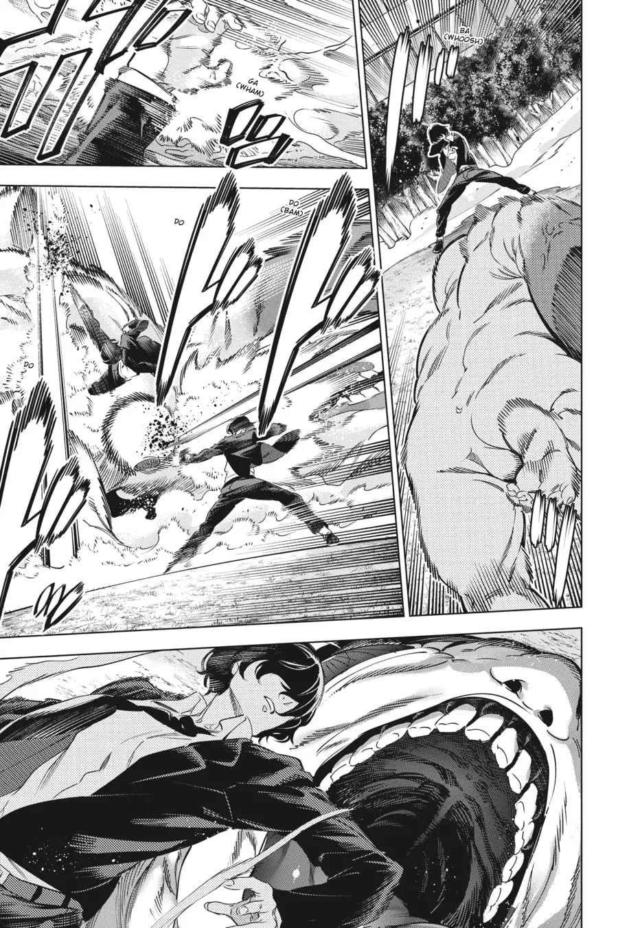 Slasher Maidens Chapter 33 page 13 - 