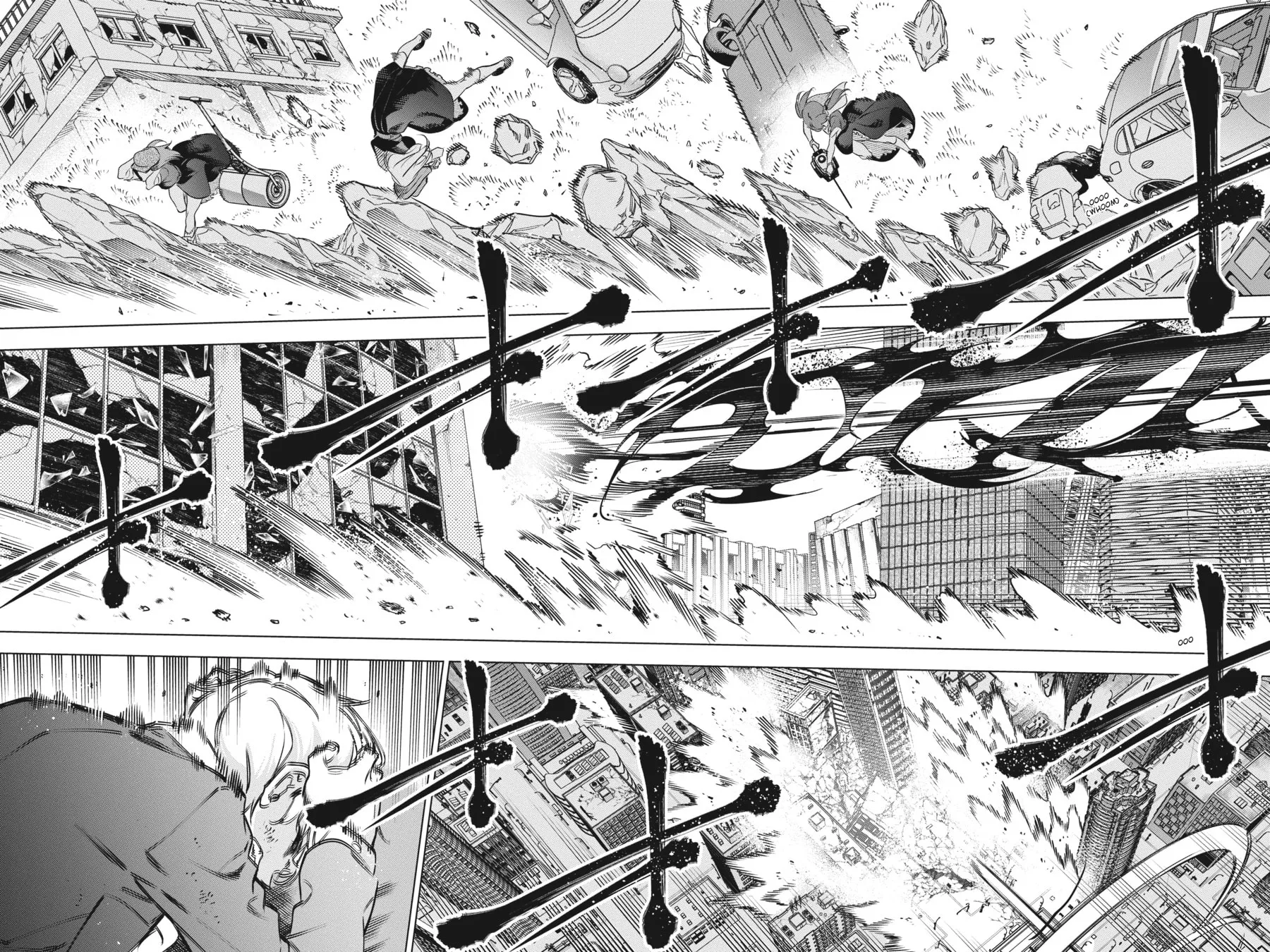 Slasher Maidens Chapter 33 page 3 - 