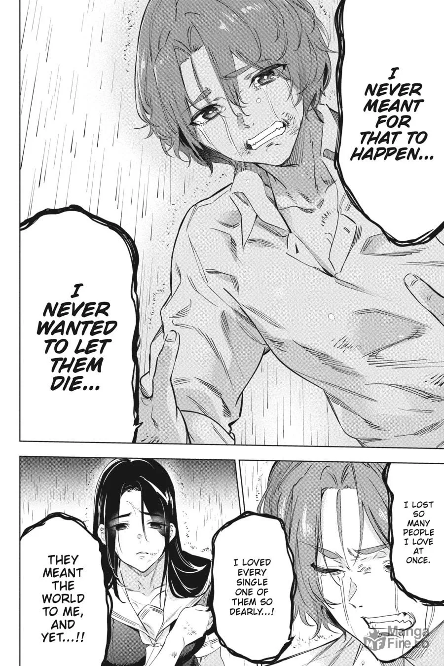 Slasher Maidens Chapter 33 page 24 - 