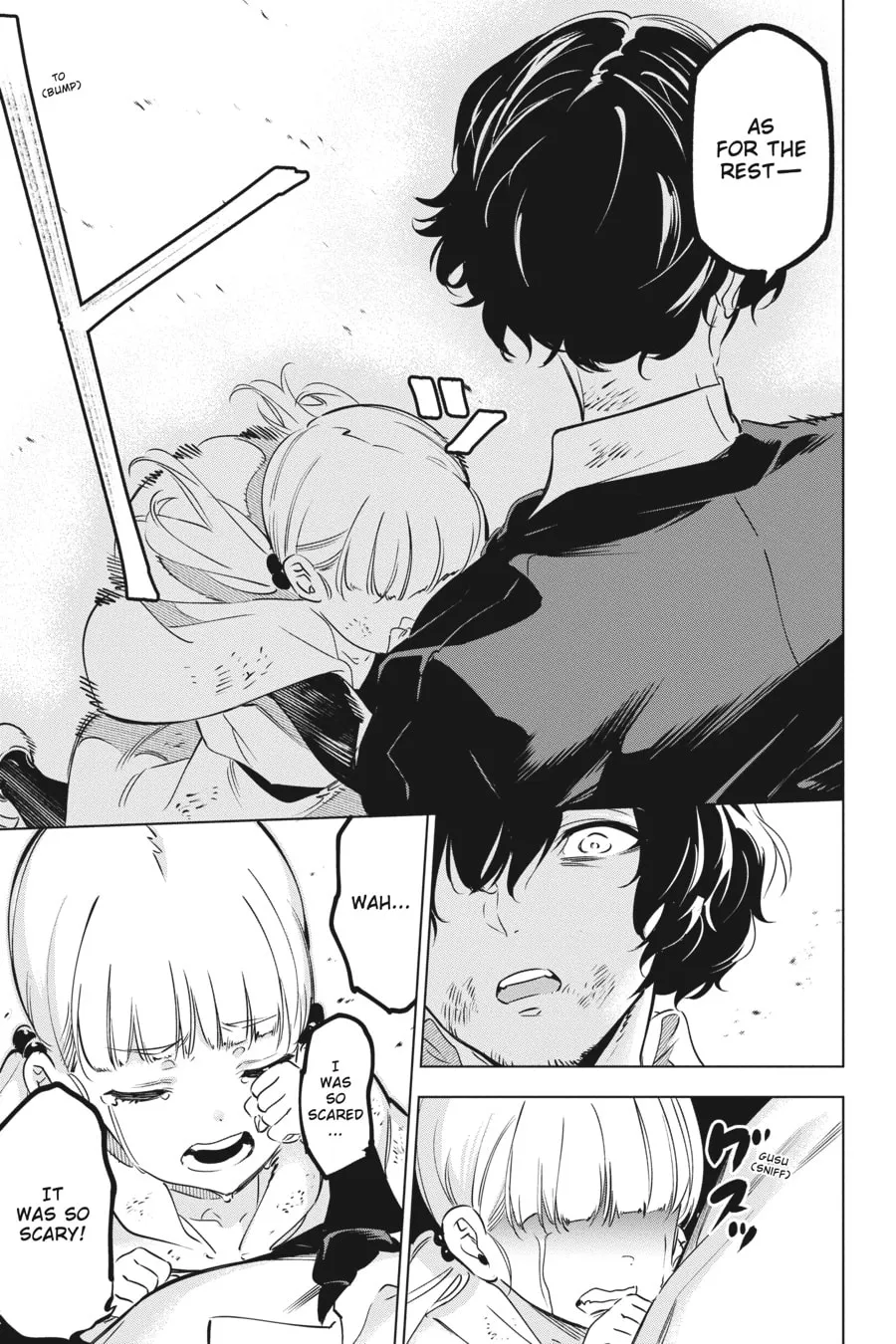 Slasher Maidens Chapter 33 page 29 - 