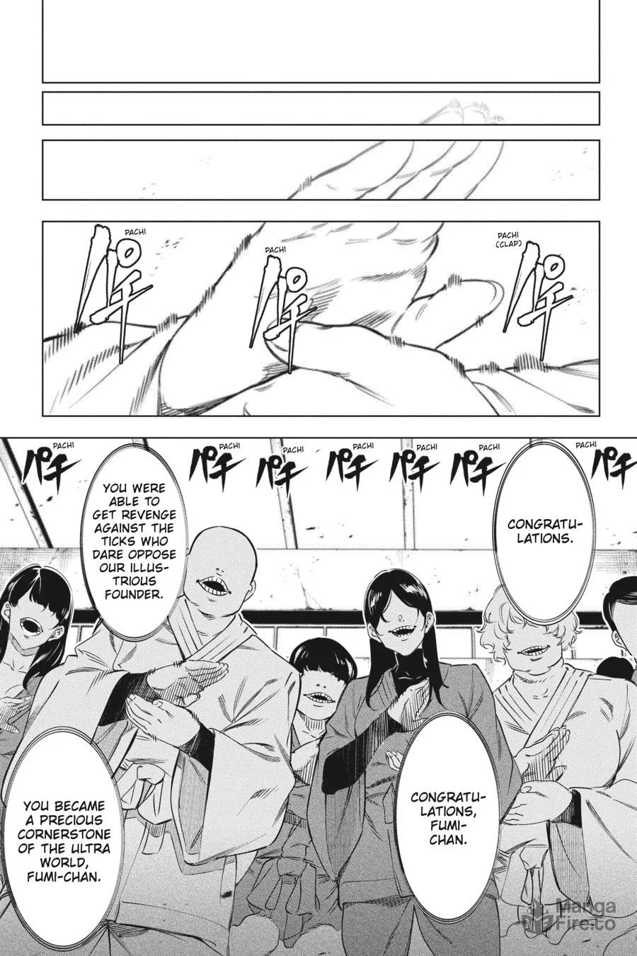 Slasher Maidens Chapter 33 page 33 - 