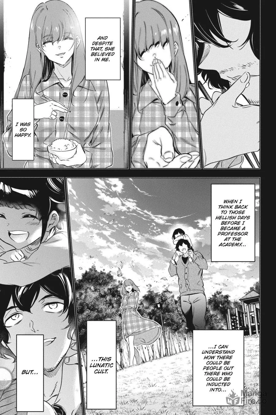Slasher Maidens Chapter 33 page 39 - 