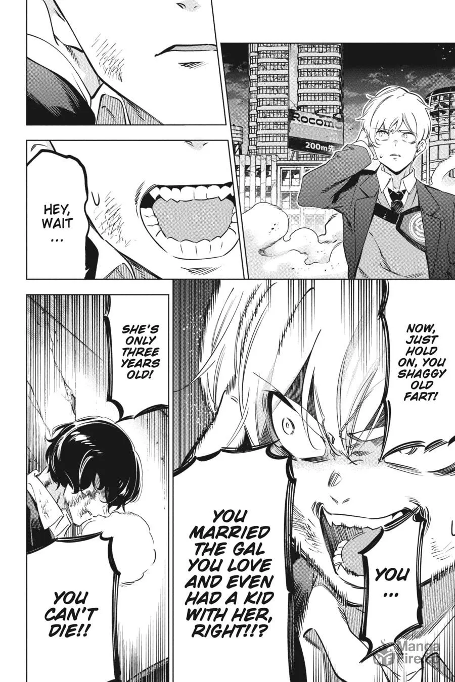 Slasher Maidens Chapter 33 page 42 - 
