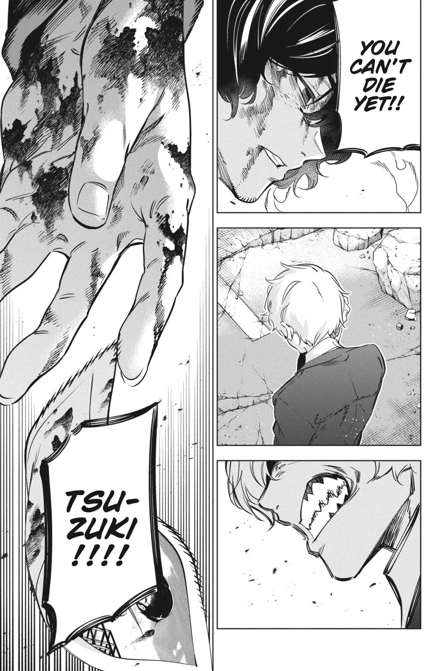 Slasher Maidens Chapter 33 page 43 - 