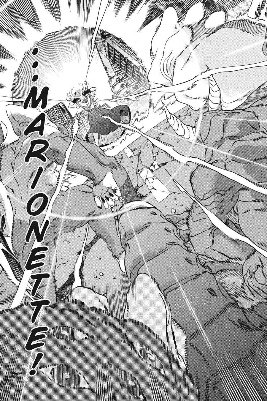 Slasher Maidens Chapter 34.1 page 9 - 