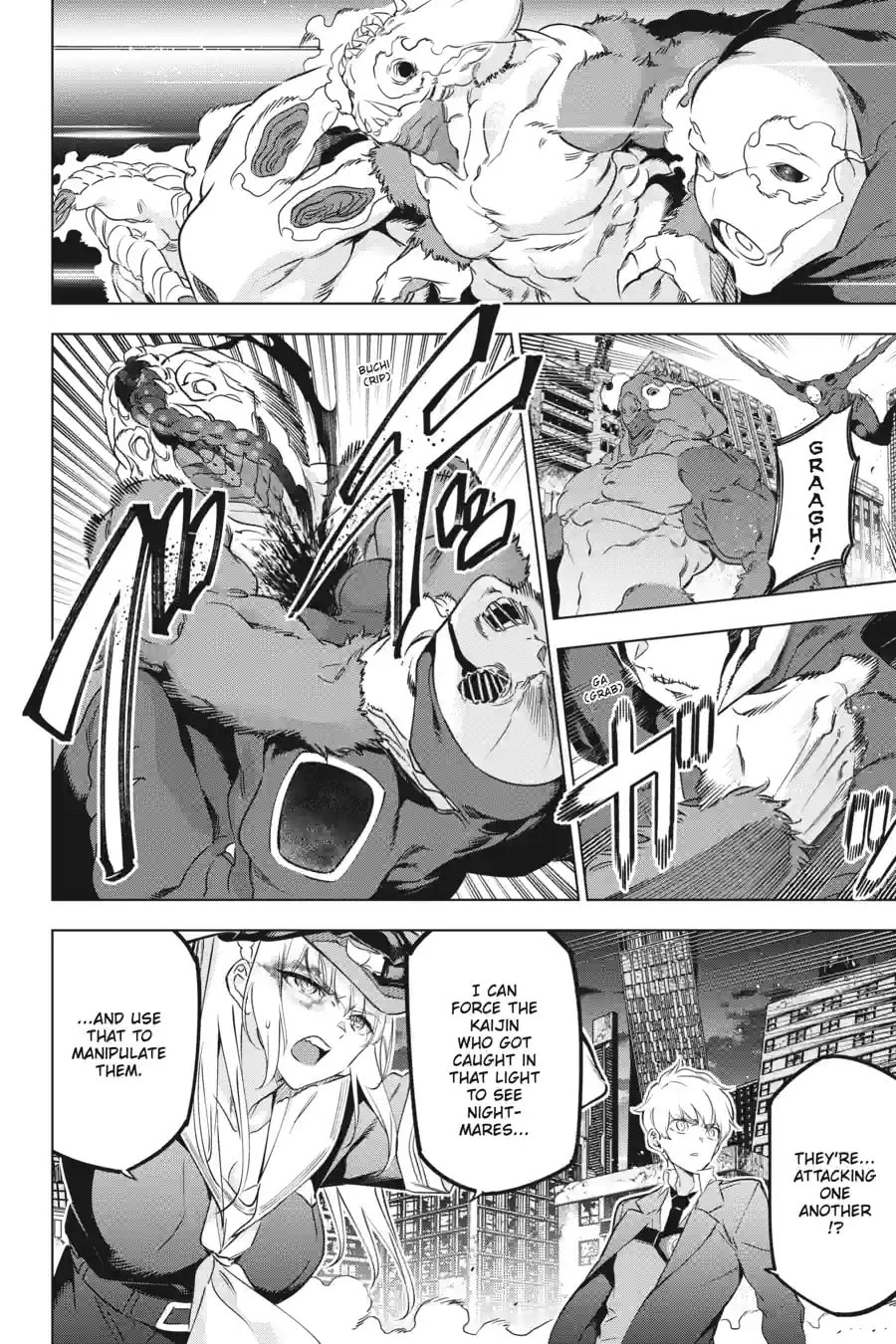 Slasher Maidens Chapter 34.1 page 10 - 