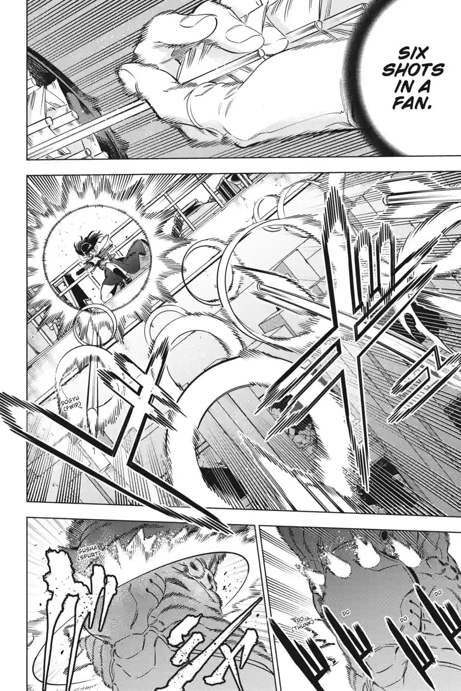 Slasher Maidens Chapter 34.2 page 2 - 