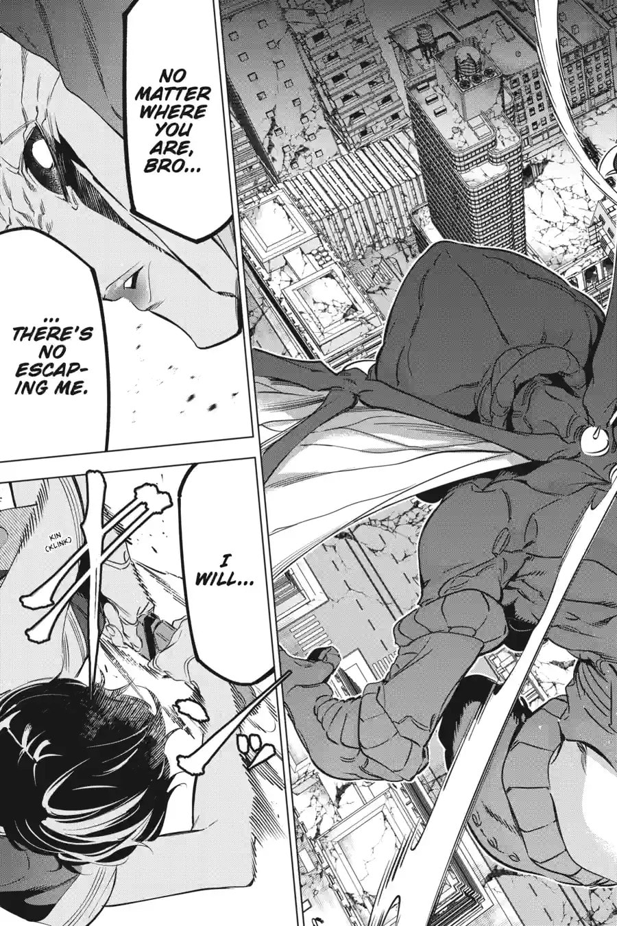 Slasher Maidens Chapter 34.2 page 11 - 