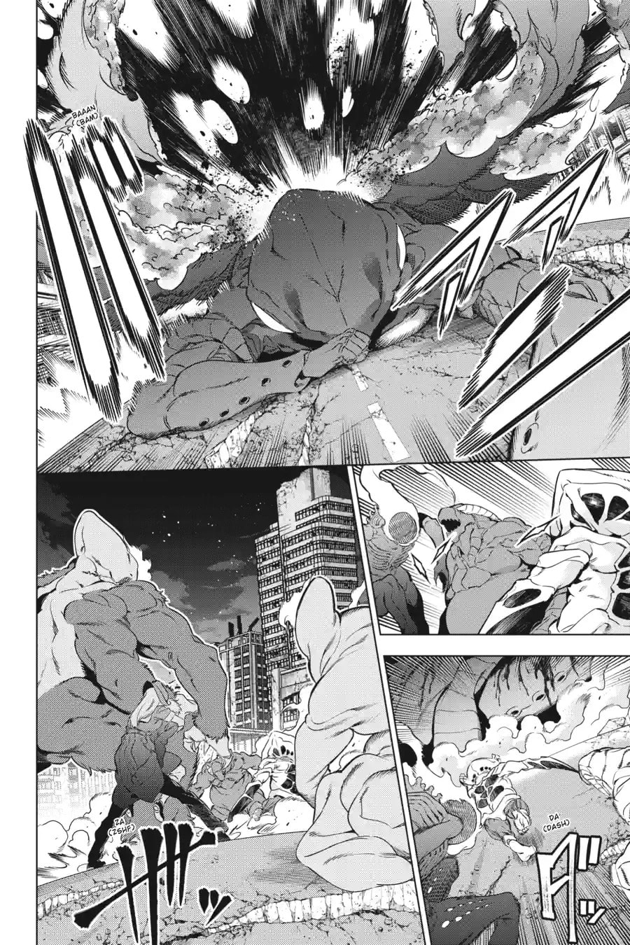 Slasher Maidens Chapter 34.2 page 6 - 