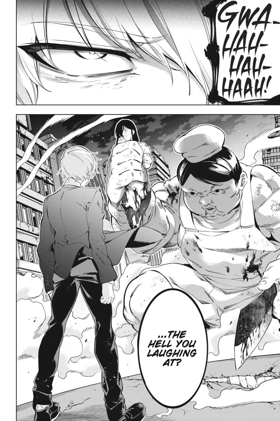 Slasher Maidens Chapter 34 page 2 - 