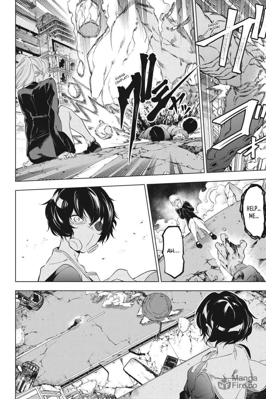 Slasher Maidens Chapter 34 page 12 - 