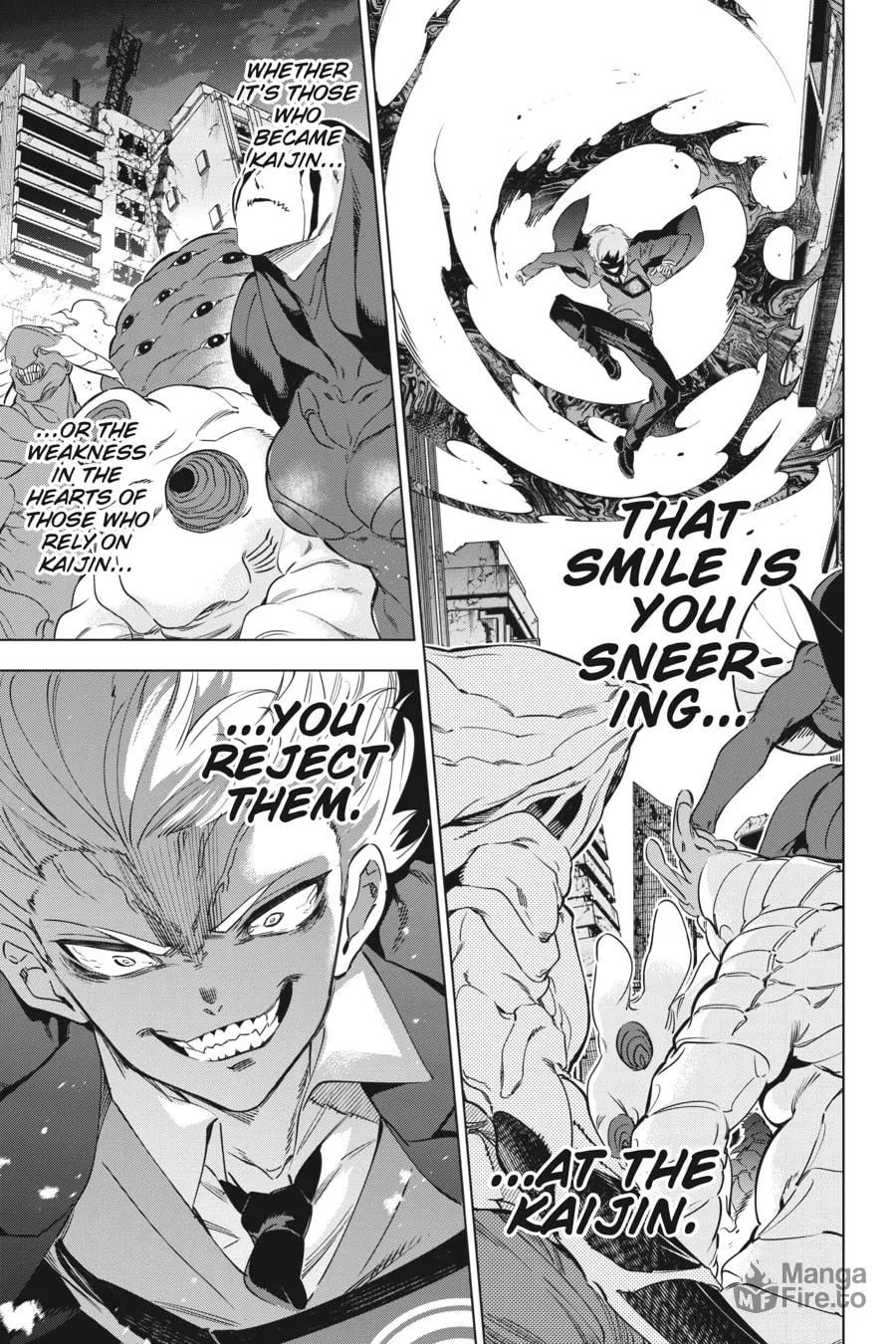Slasher Maidens Chapter 34 page 15 - 