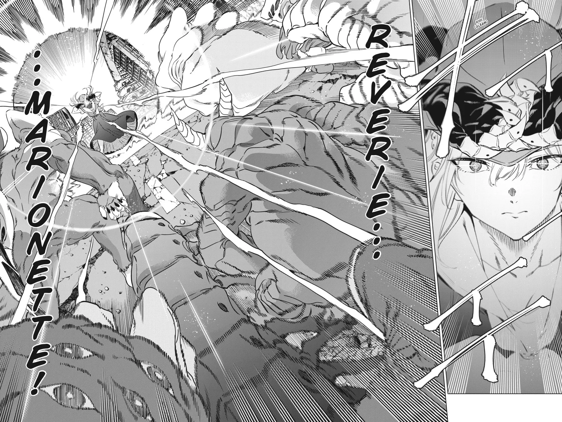 Slasher Maidens Chapter 34 page 18 - 