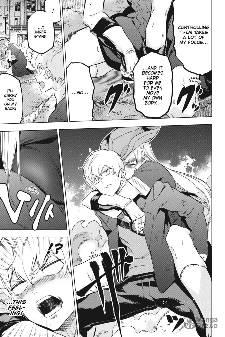 Slasher Maidens Chapter 34 page 20 - 