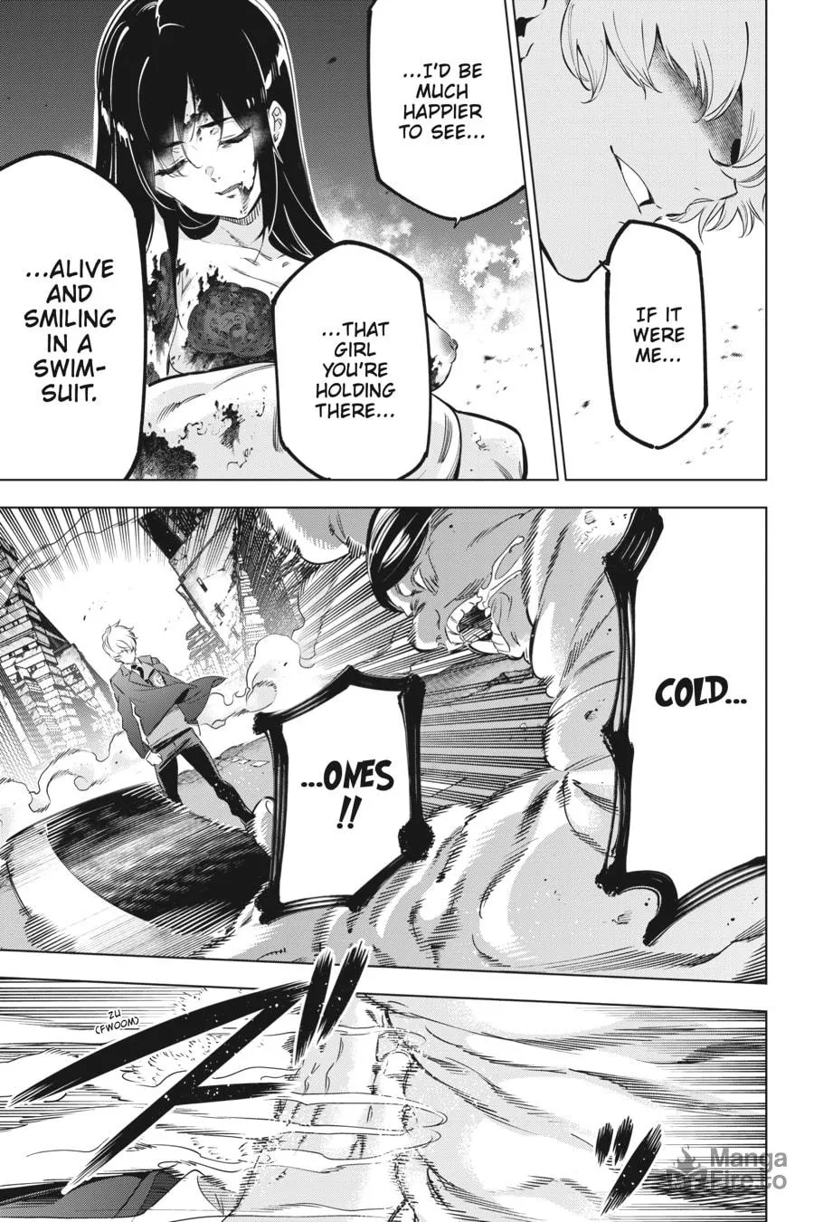 Slasher Maidens Chapter 34 page 3 - 