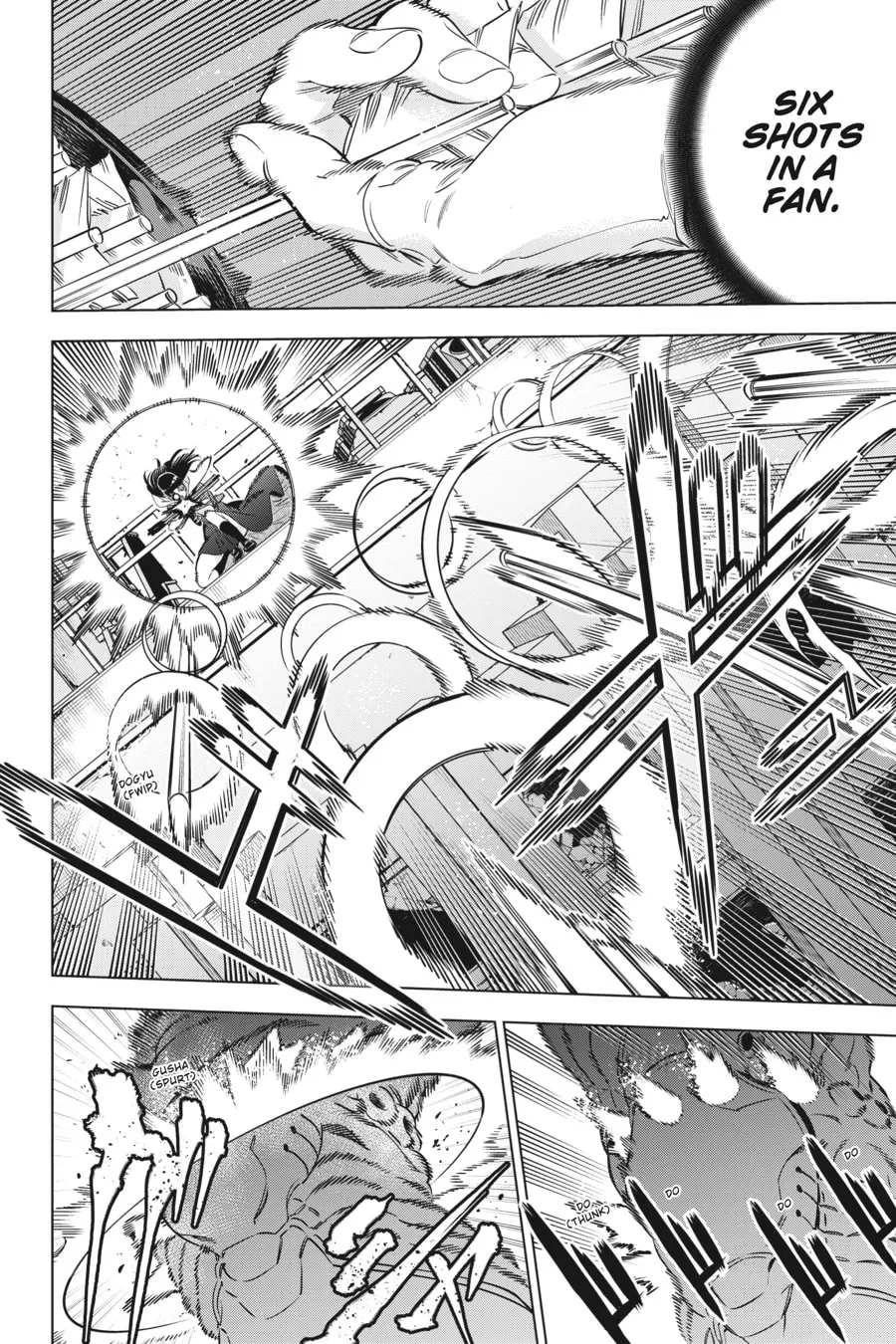 Slasher Maidens Chapter 34 page 23 - 