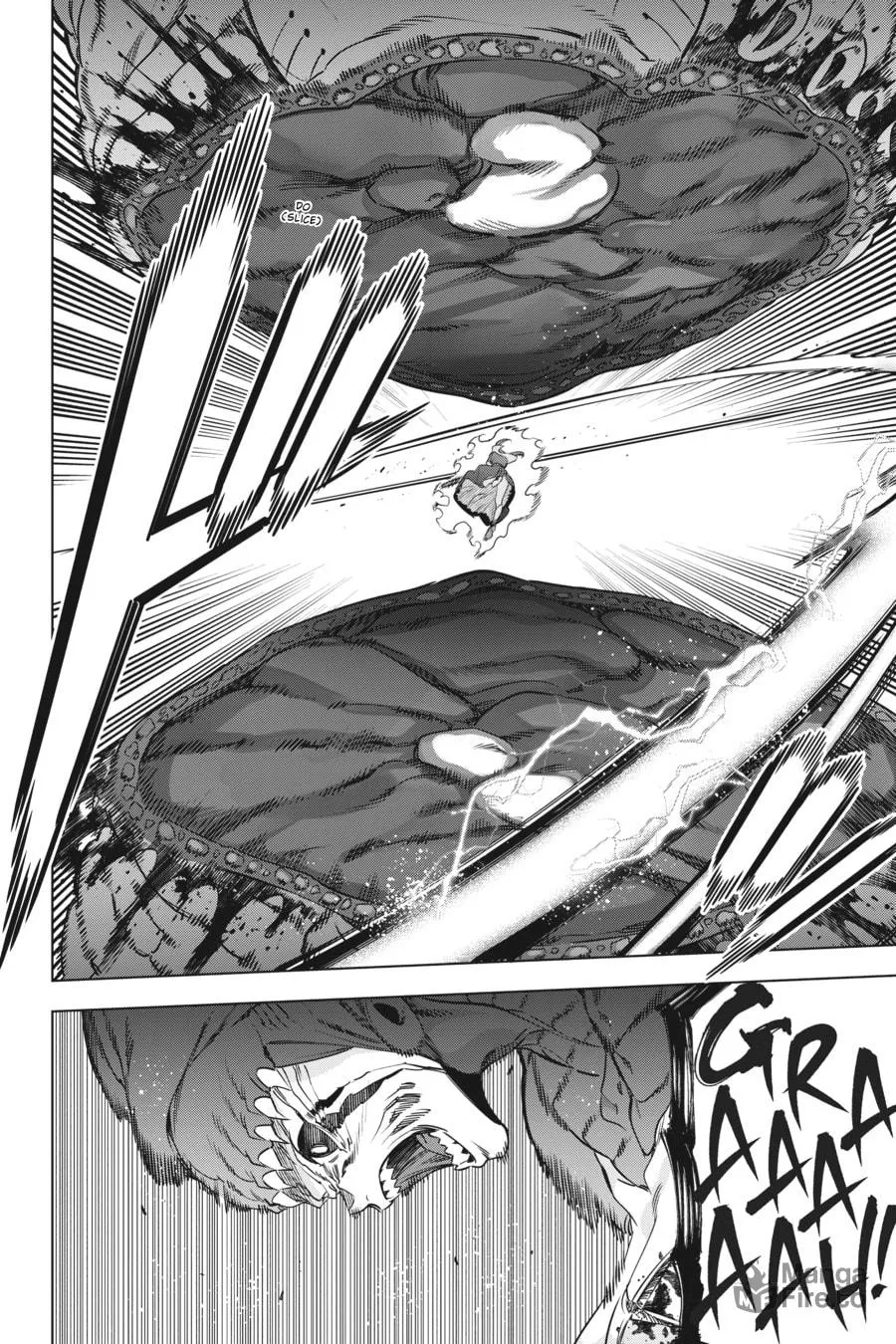 Slasher Maidens Chapter 34 page 25 - 