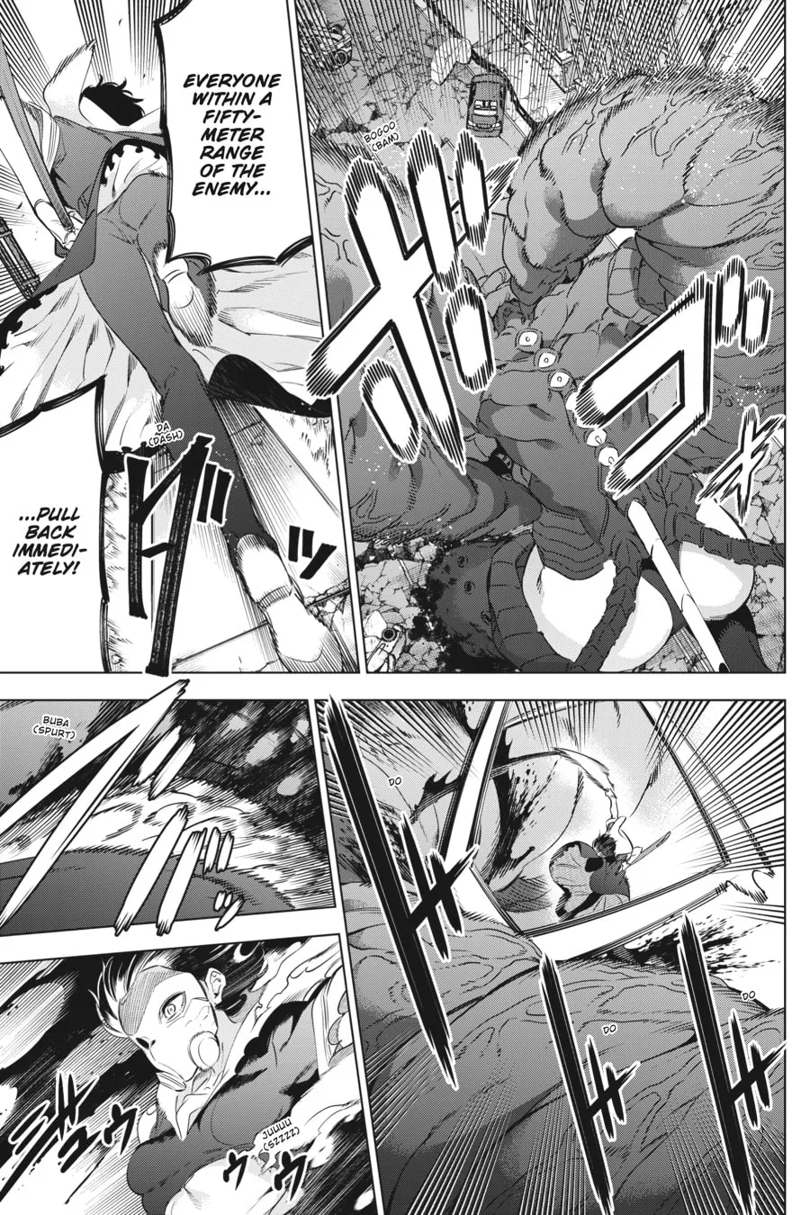Slasher Maidens Chapter 34 page 26 - 