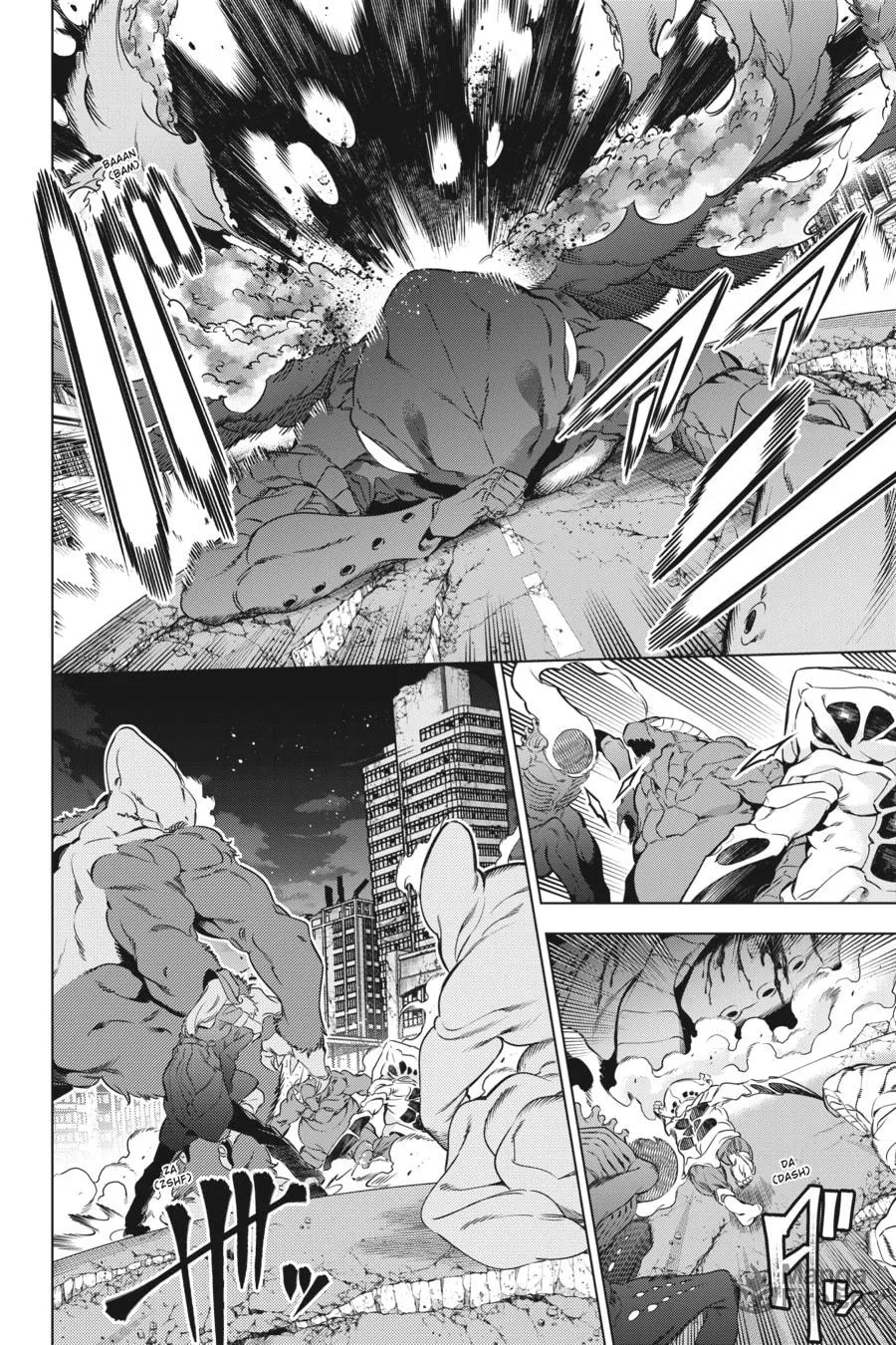 Slasher Maidens Chapter 34 page 27 - 
