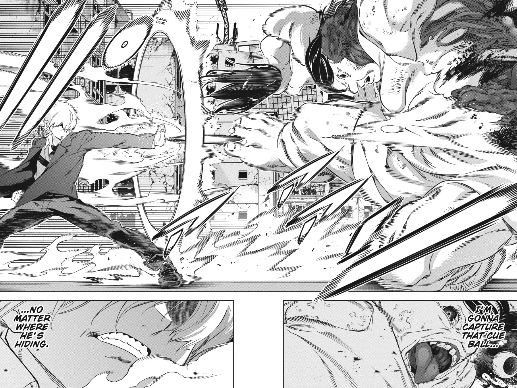 Slasher Maidens Chapter 34 page 4 - 