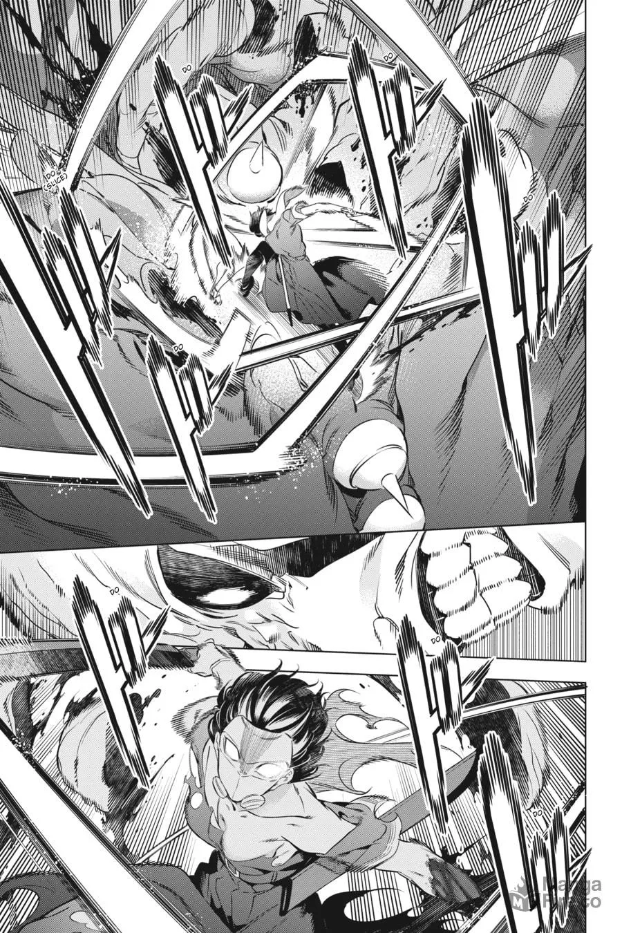 Slasher Maidens Chapter 34 page 33 - 