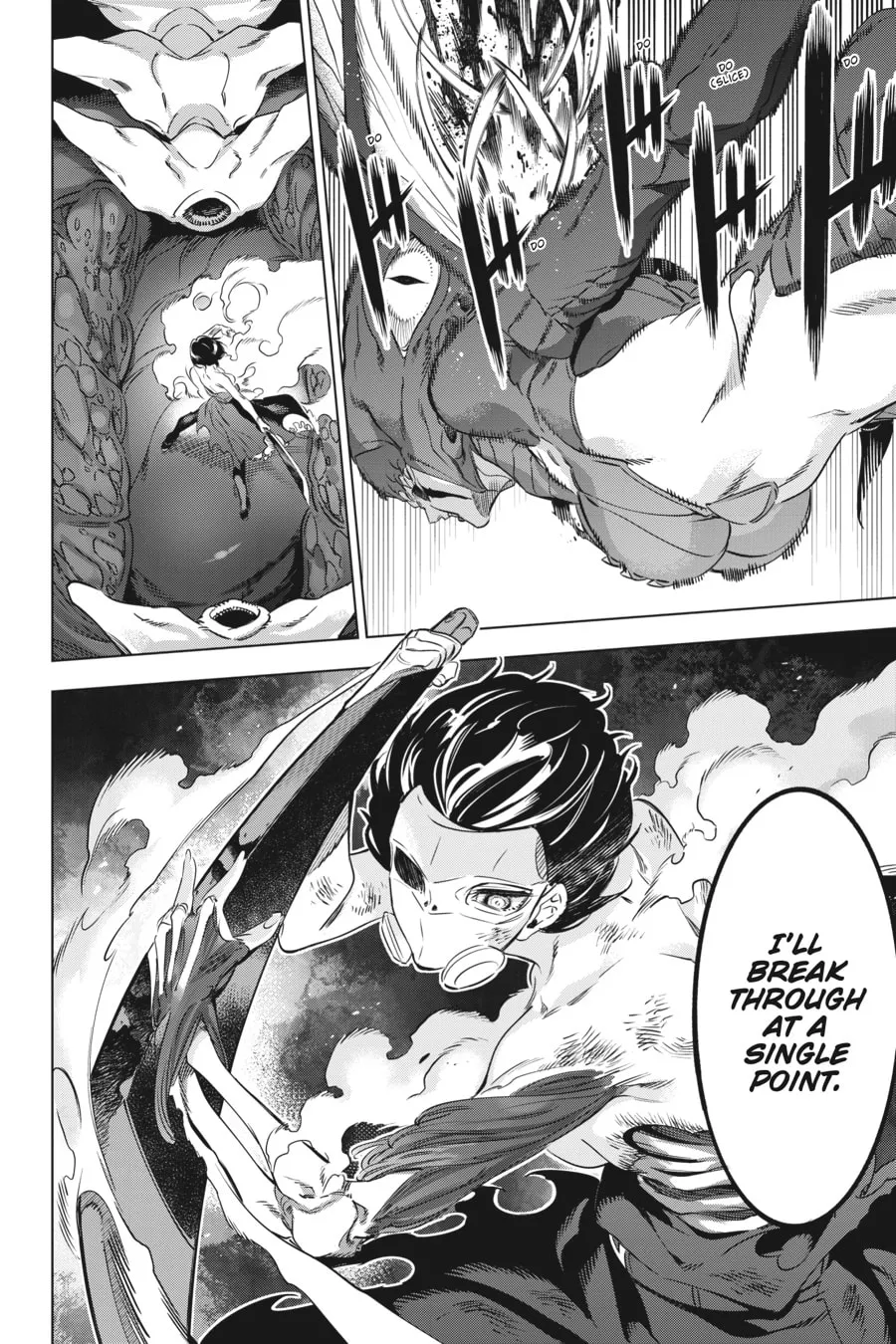 Slasher Maidens Chapter 34 page 34 - 