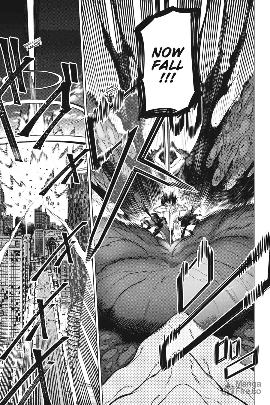 Slasher Maidens Chapter 34 page 35 - 