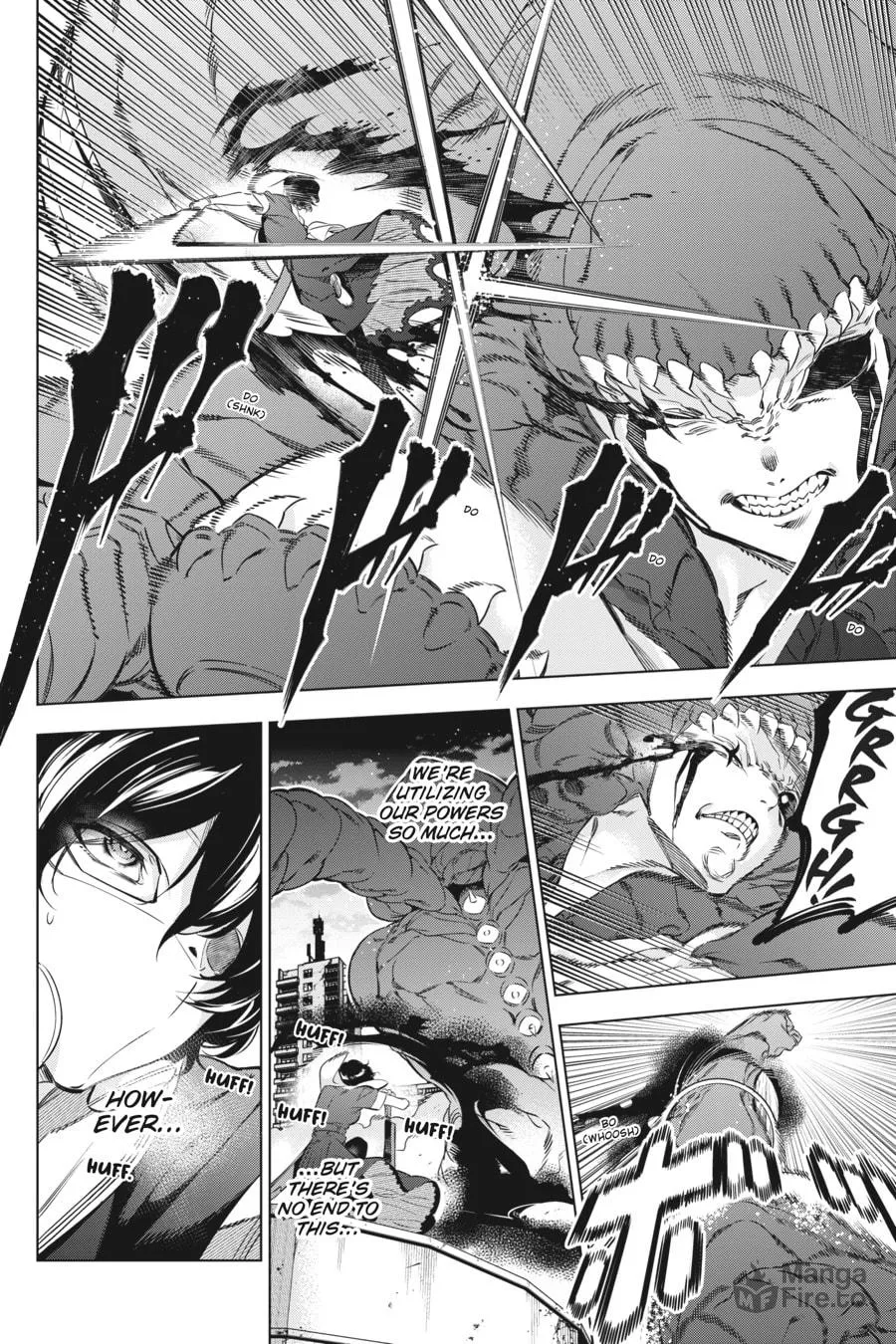 Slasher Maidens Chapter 34 page 6 - 