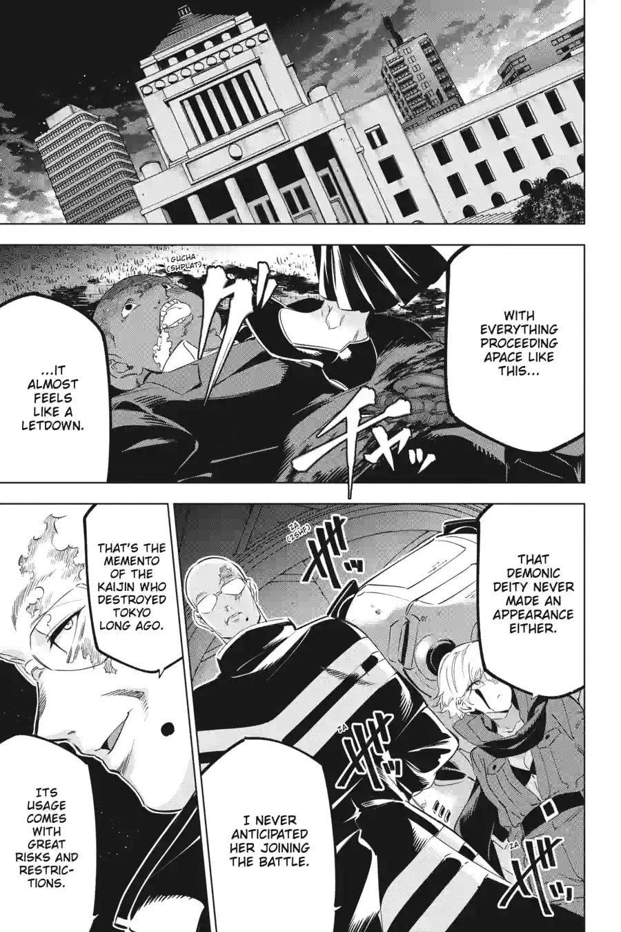 Slasher Maidens Chapter 35.1 page 3 - 