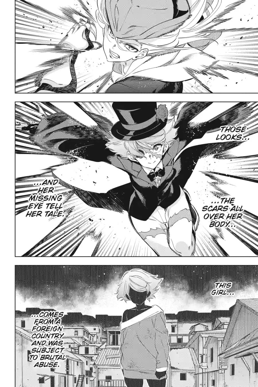 Slasher Maidens Chapter 35.1 page 6 - 