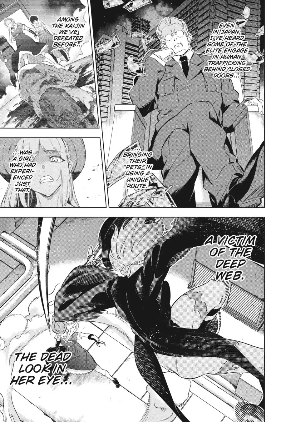 Slasher Maidens Chapter 35.1 page 7 - 