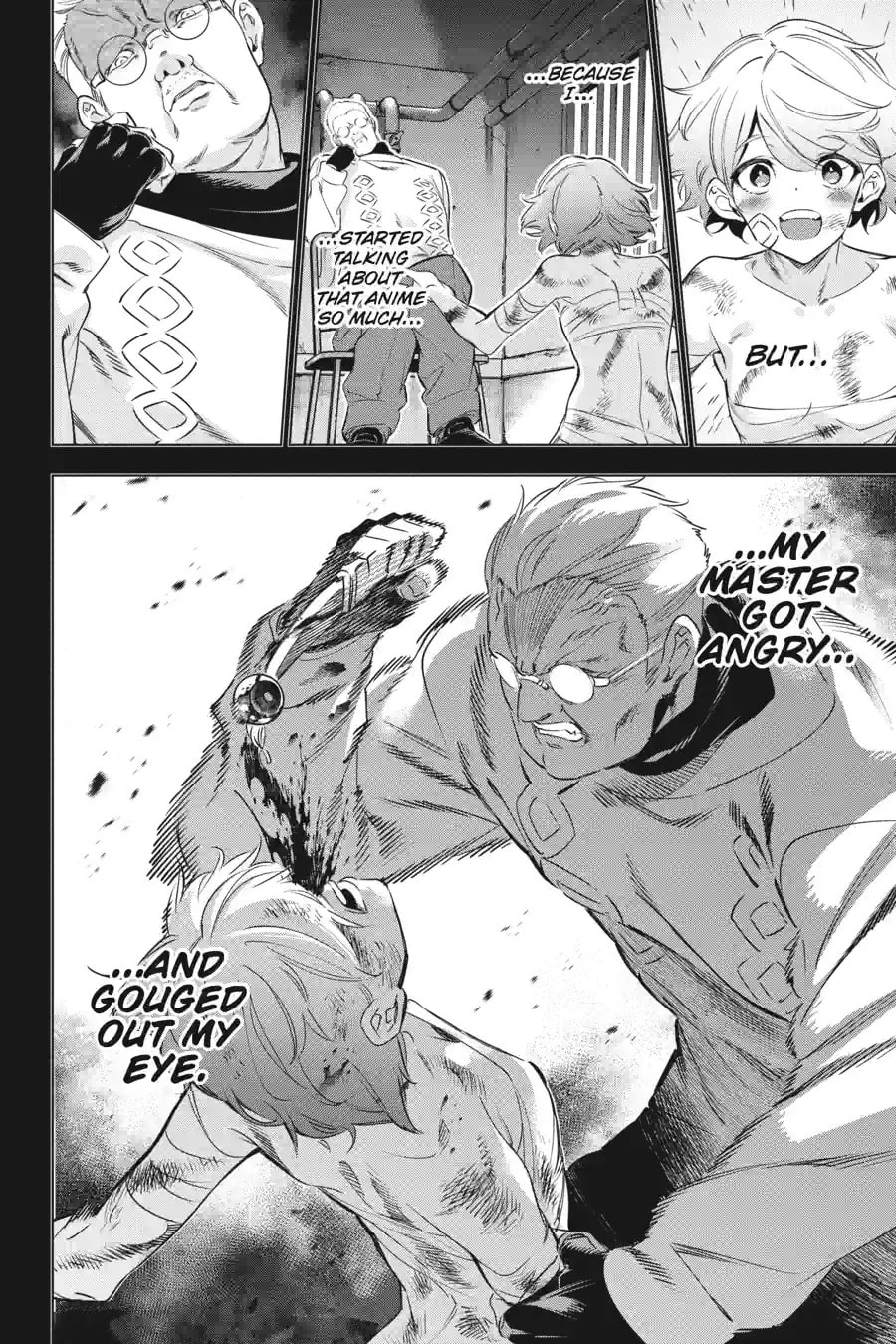 Slasher Maidens Chapter 35.2 page 6 - 