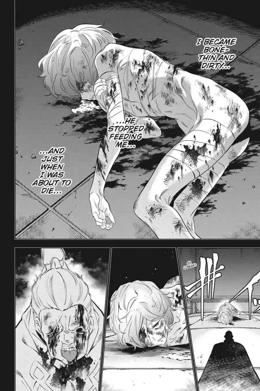 Slasher Maidens Chapter 35.2 page 10 - 