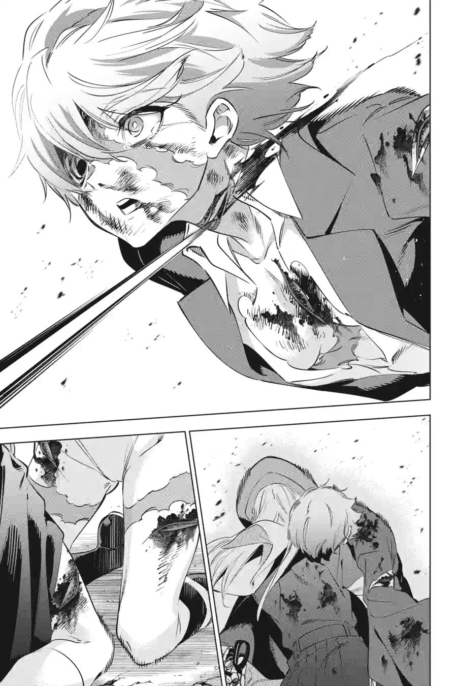 Slasher Maidens Chapter 35.3 page 5 - 