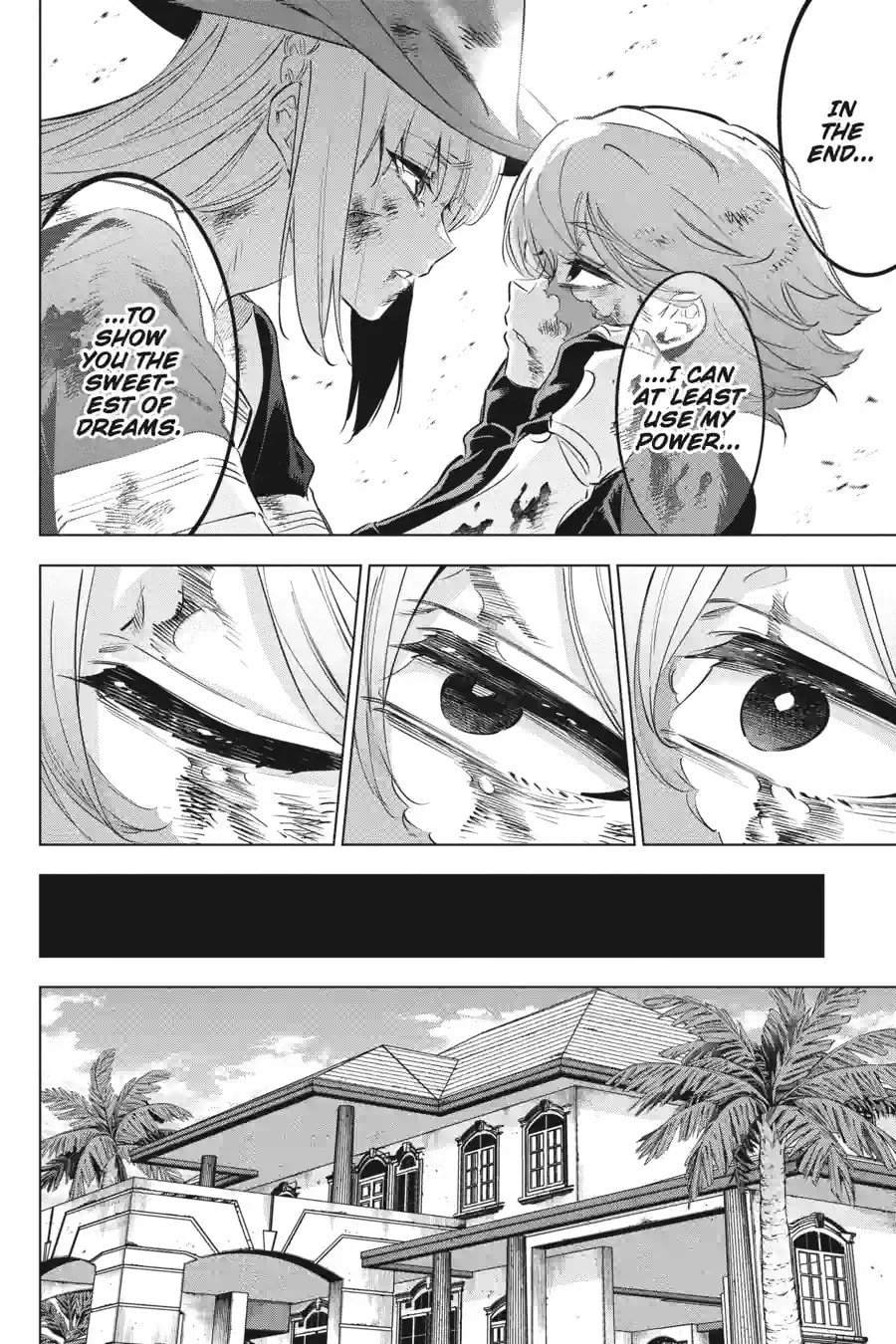 Slasher Maidens Chapter 35.3 page 8 - 