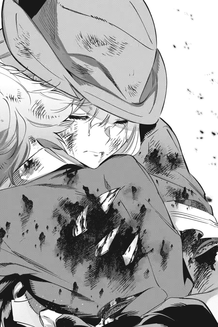 Slasher Maidens Chapter 35.4 page 6 - 