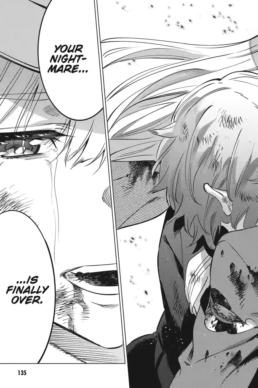 Slasher Maidens Chapter 35.4 page 7 - 