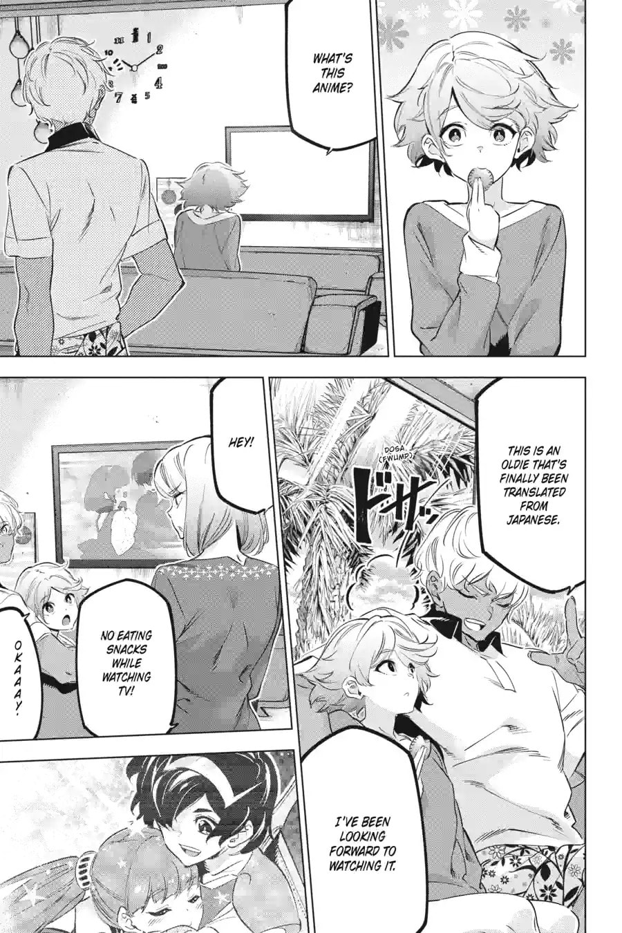 Slasher Maidens Chapter 35.4 page 9 - 