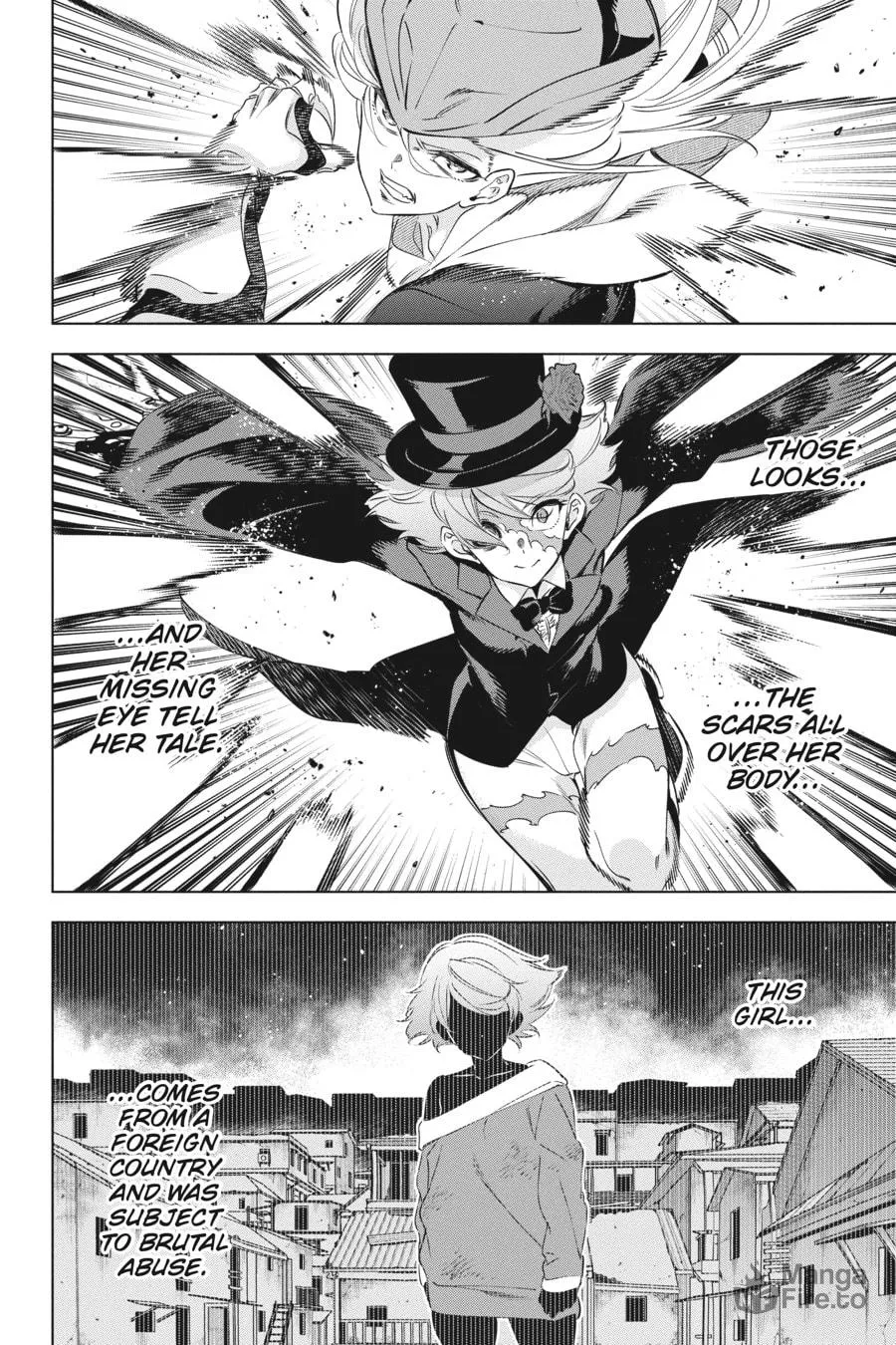 Slasher Maidens Chapter 35 page 15 - 