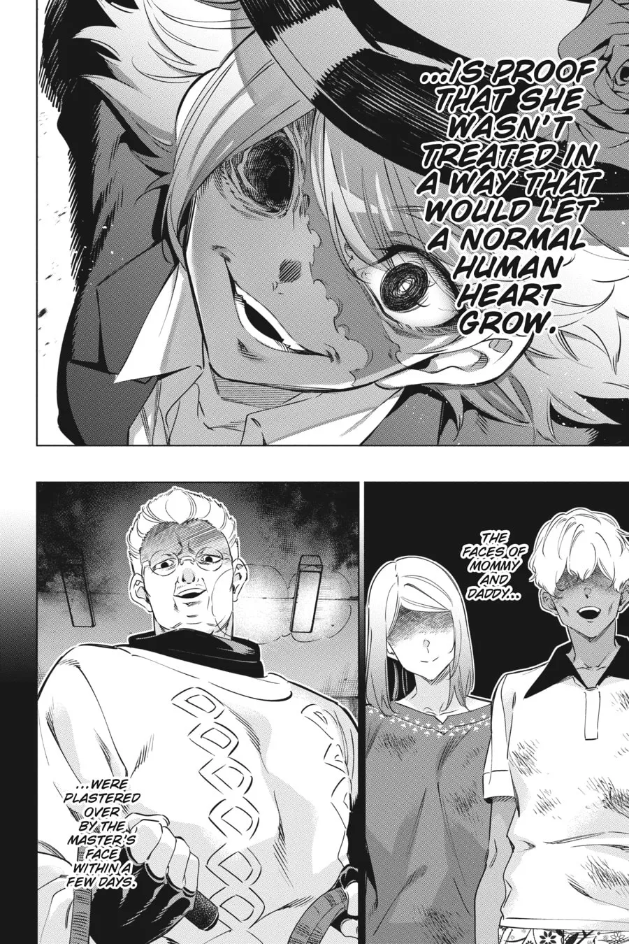 Slasher Maidens Chapter 35 page 17 - 