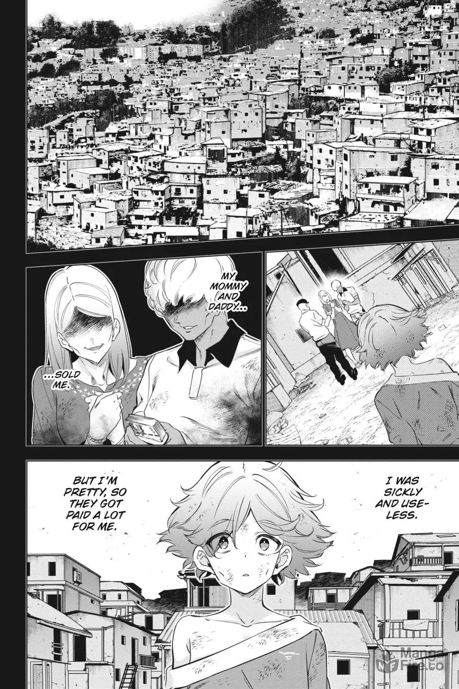 Slasher Maidens Chapter 35 page 3 - 
