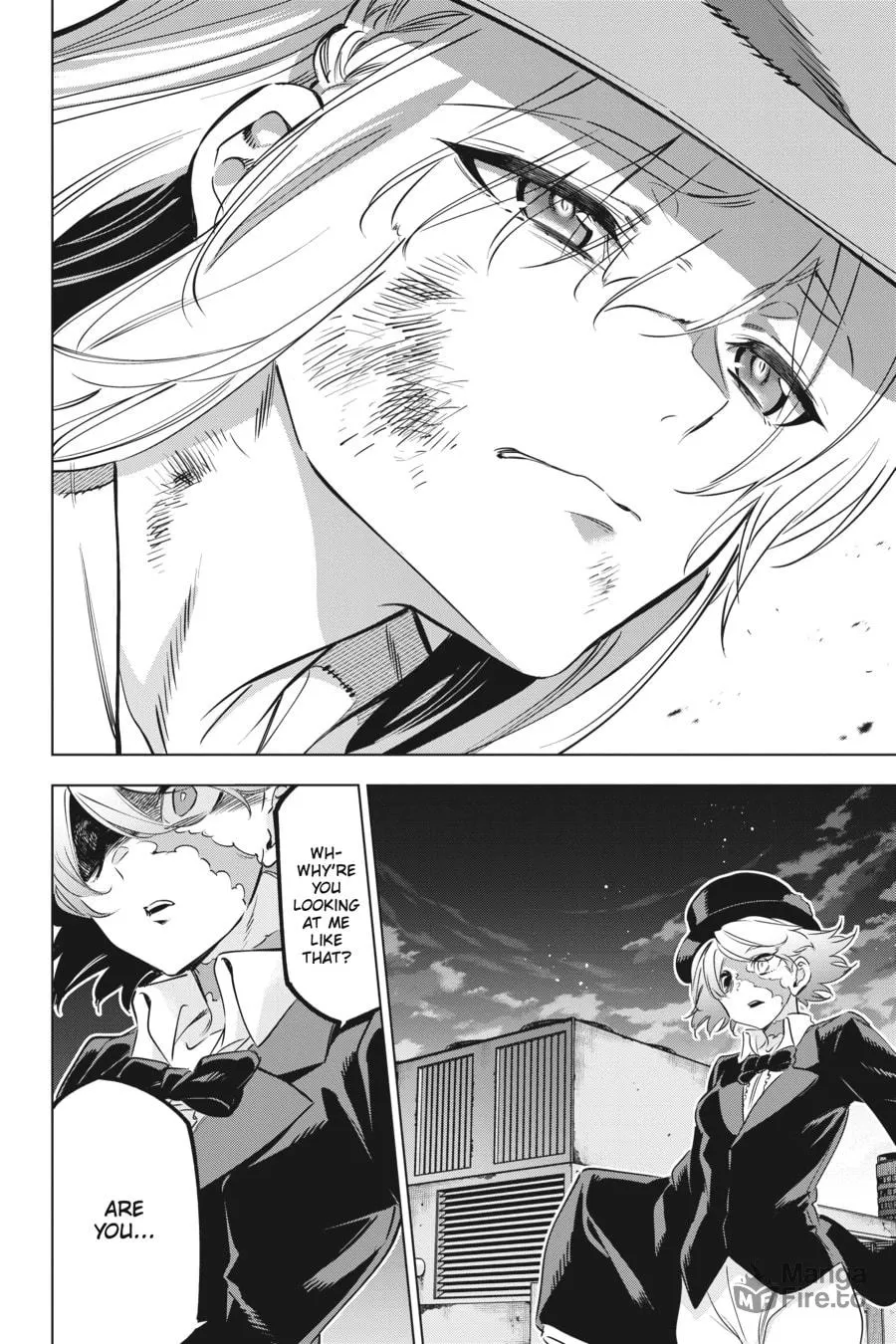 Slasher Maidens Chapter 35 page 21 - 
