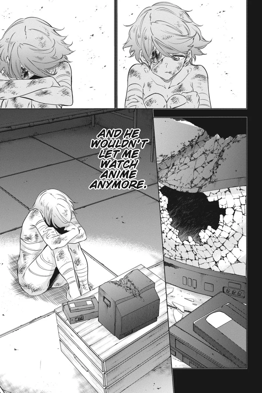 Slasher Maidens Chapter 35 page 26 - 
