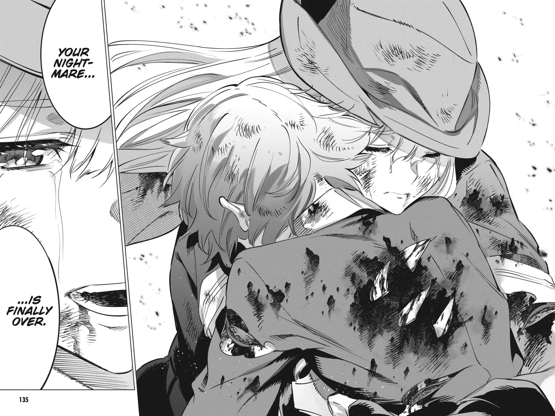 Slasher Maidens Chapter 35 page 35 - 