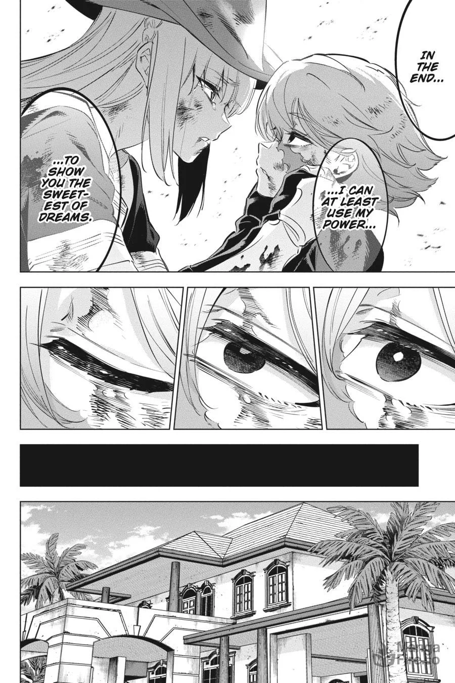 Slasher Maidens Chapter 35 page 36 - 