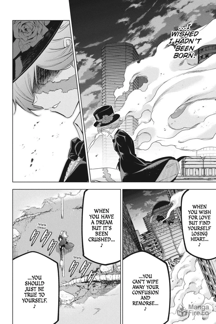 Slasher Maidens Chapter 35 page 5 - 