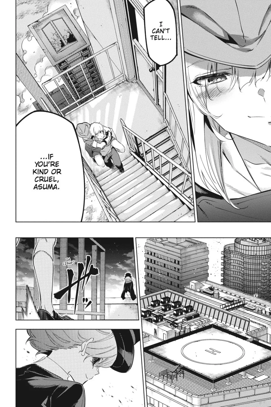 Slasher Maidens Chapter 35 page 7 - 