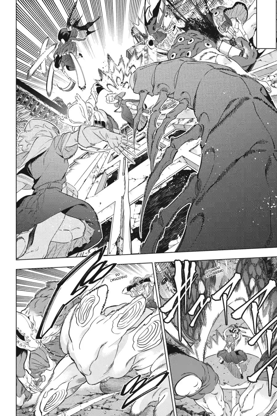 Slasher Maidens Chapter 36.1 page 5 - 