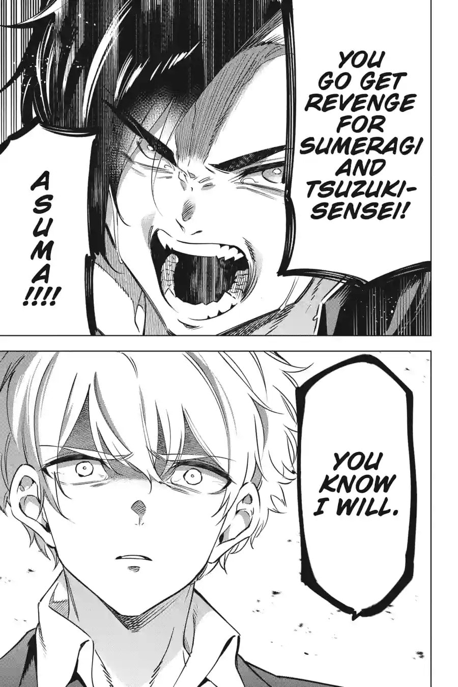Slasher Maidens Chapter 36.3 page 2 - 