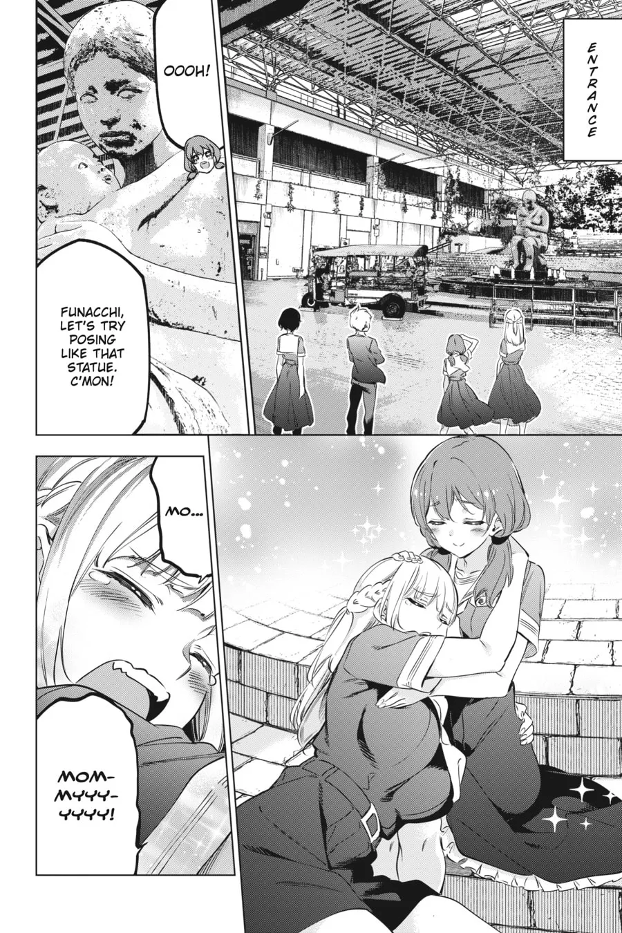 Slasher Maidens Chapter 36.5 page 2 - 